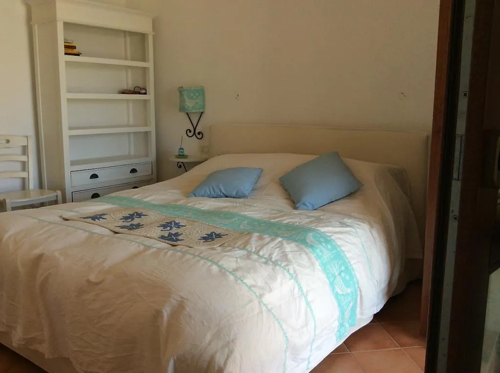 Hotel apartamentowy Sardinia Beach Apartments Aglientu