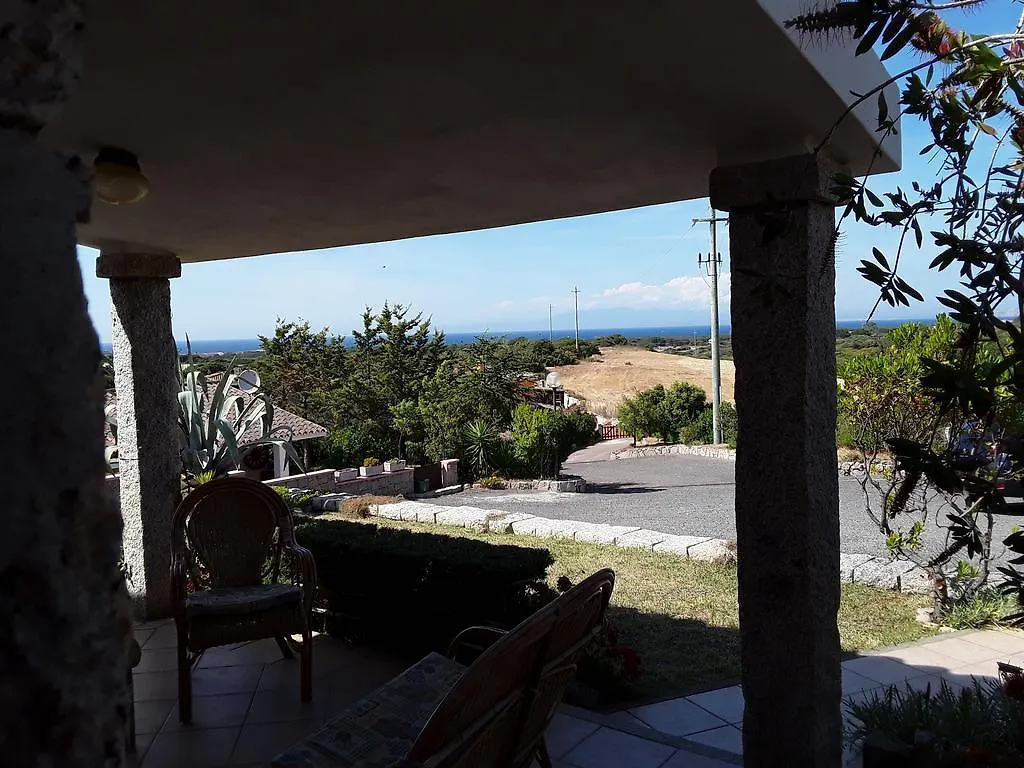 Hotel apartamentowy Sardinia Beach Apartments Aglientu Włochy