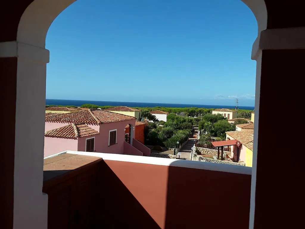Sardinia Beach Apartments Aglientu