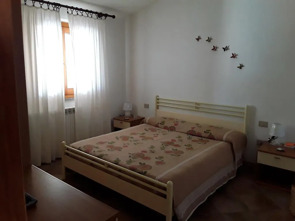 Sardinia Beach Apartments Aglientu Hotel apartamentowy