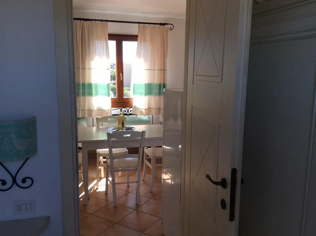 Sardinia Beach Apartments Aglientu