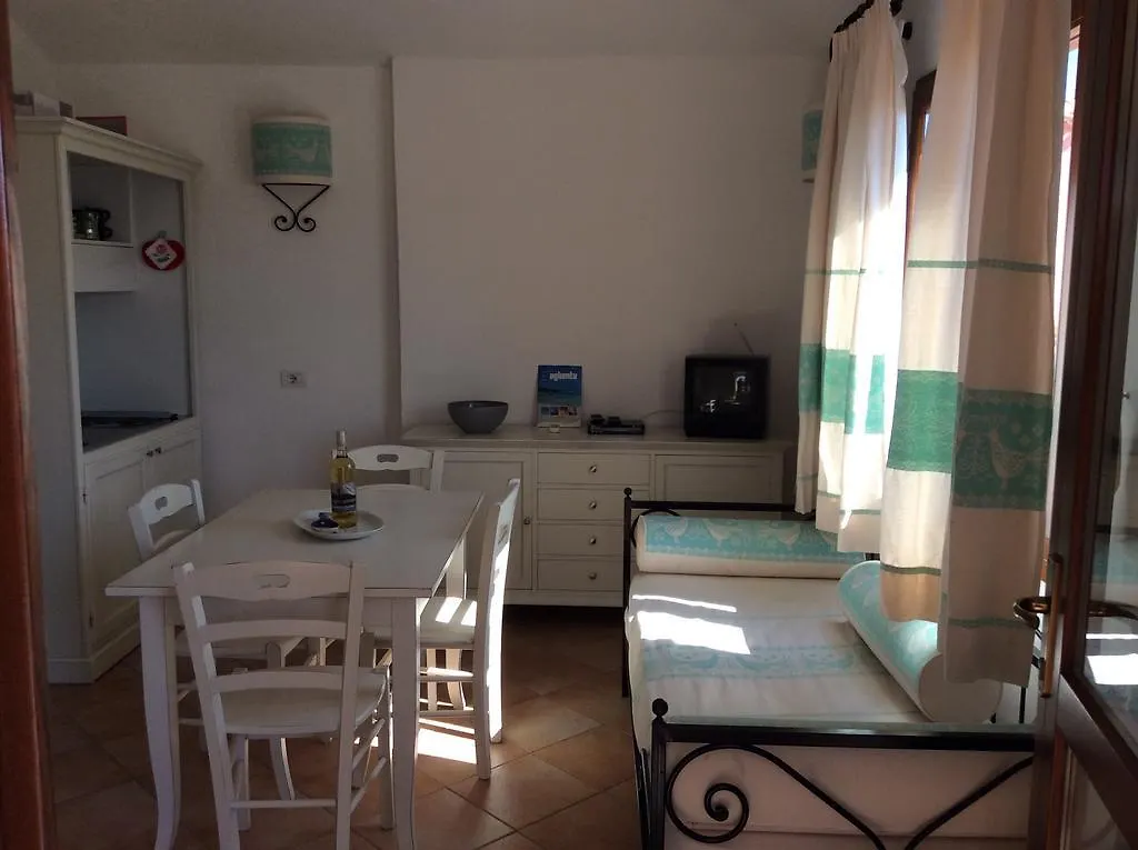 Sardinia Beach Apartments Aglientu 0*,  Italia