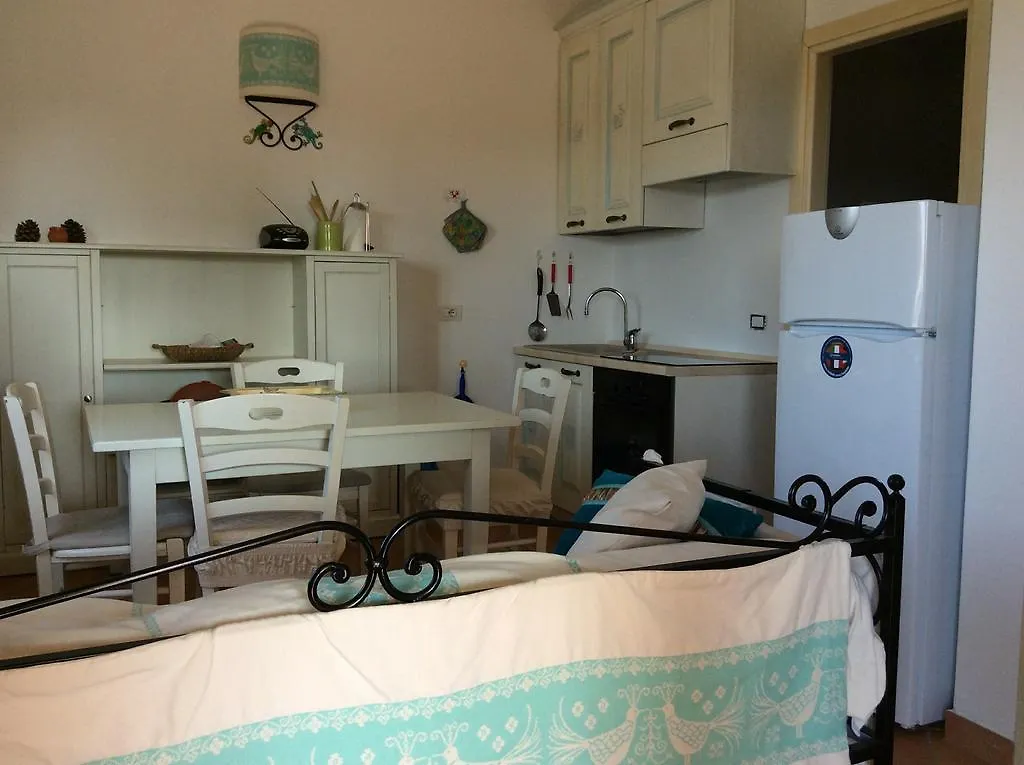 Sardinia Beach Apartments Aglientu