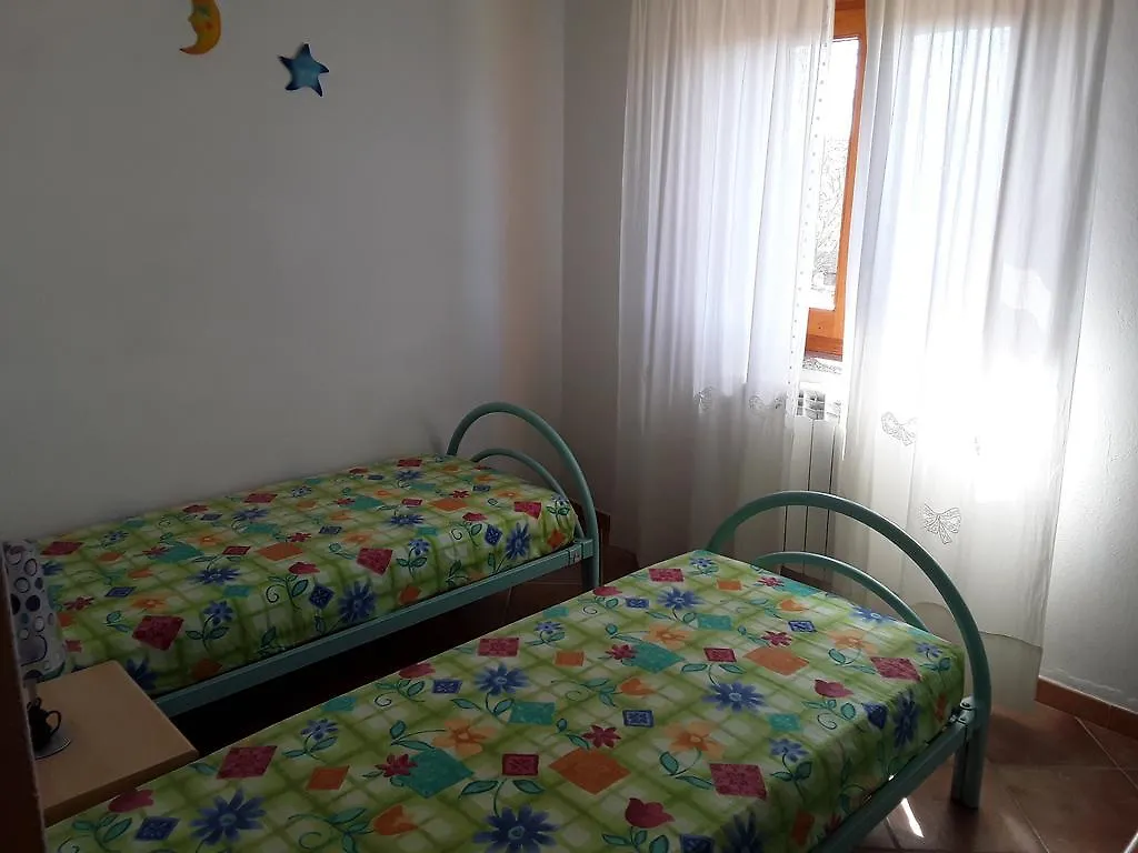 Sardinia Beach Apartments Aglientu